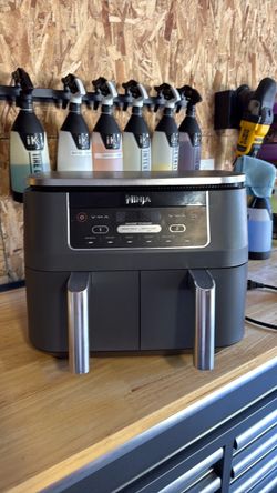 Ninja air fryer