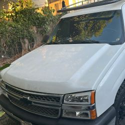 Troca Chevy Silverado 2004 