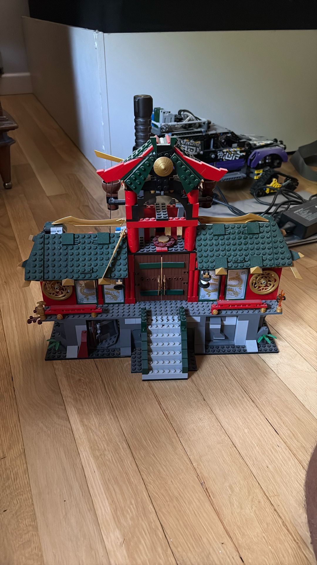 Lego Ninjago Set