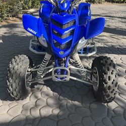 2004 Yamaha Raptor 660