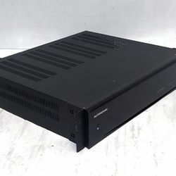 Mirage M-401e: Autonomic's Four Zone, IP Controllable Amplifier