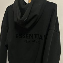 Essentials Hoodie 