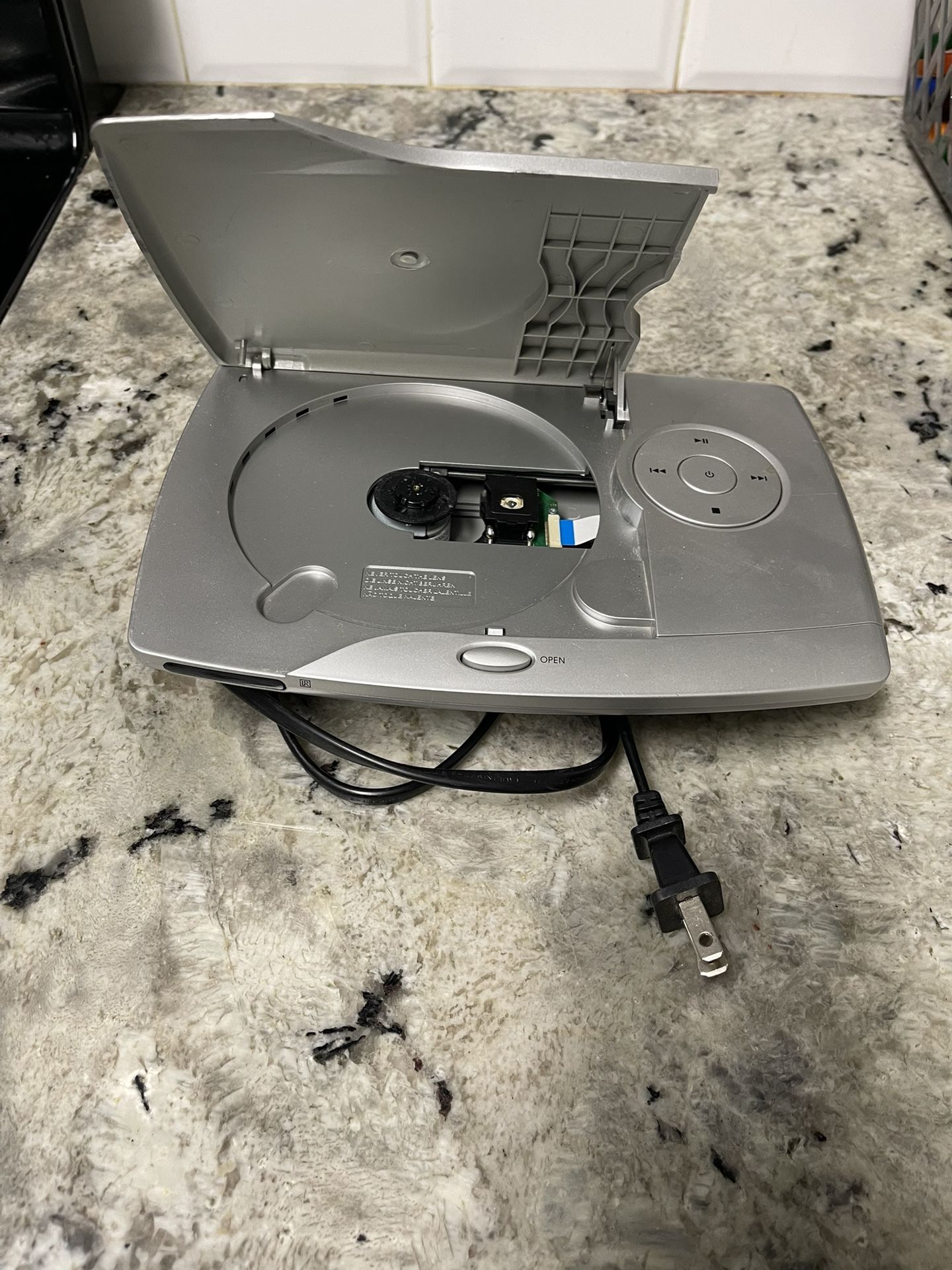 Portable DVD Player