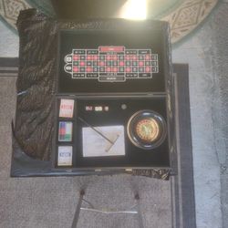 Boardgame 3-in-1 Casino Game Set