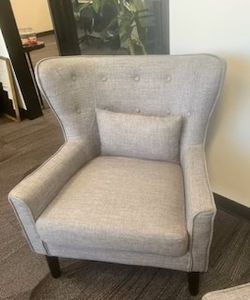 Grey Chairs