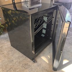 Franklin 16 Bottle Wine Cooler – Model FWC16T Thermoelectric Wine Cellar