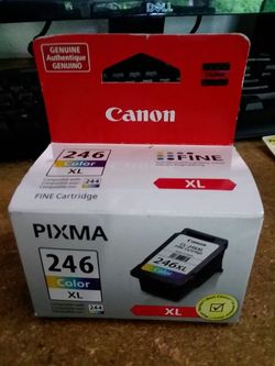 Canon 246 Pixma color ink NEW!
