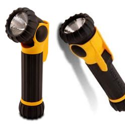 Swivel flashlight