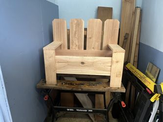 Chair Planters