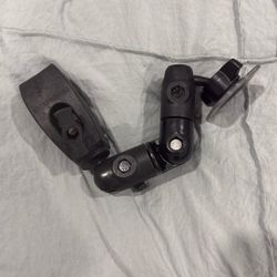 Pivot Case Ram Mount Claw Configuration 