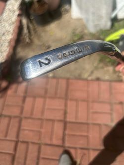 Left Handed. Goldwin