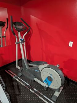 Elliptical