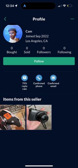 SCAMMER. DO NOT PURCHASE FROM.