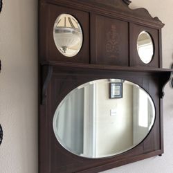 Antique Mirror