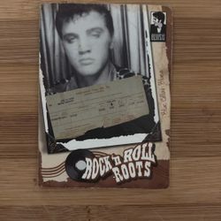 Elvis Presley Rock ‘N’ Roll Roots Card 