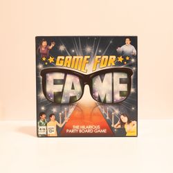 Game for Fame