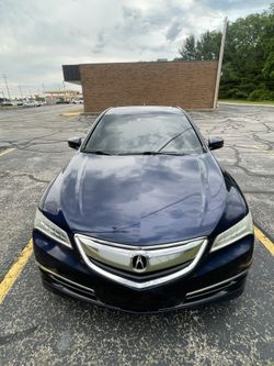2015 Acura TLX