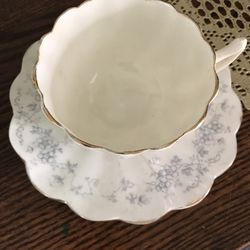 Antique Tea Cup and saucer 