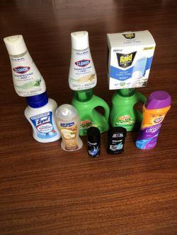 Laundry/Hygiene Pack