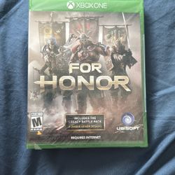 For Honor