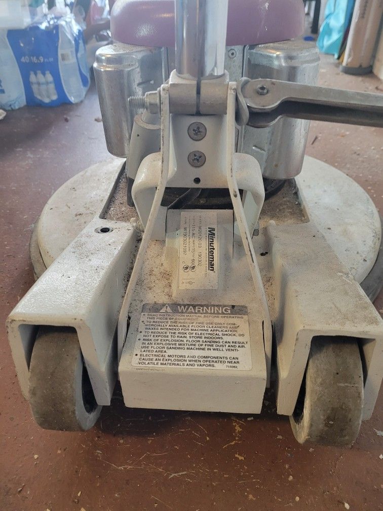 Floor Buffer for Sale in Fort Lauderdale, FL OfferUp