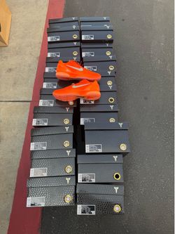 Kobe 6 Total Orange 🍊