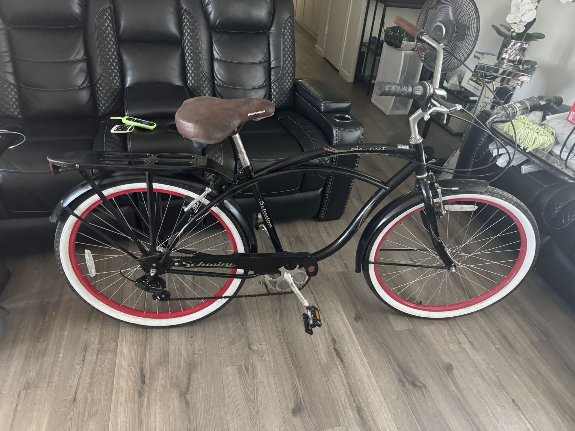 Speed Schwinn 26 Cruiser Bikes For Adults Schwinn Huron Cruiser