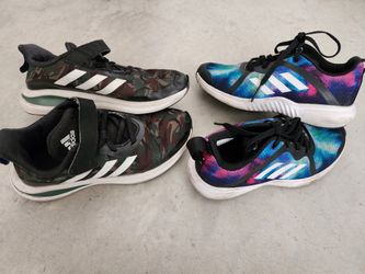 Adidas Kids Size US 2 & 3