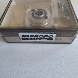 JR Superio Swashplate Assembly JRP960125 NIP NOS Vintage RC Heli Voyager Ergo