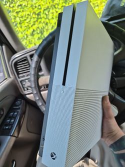 Microsoft Xbox One S Console