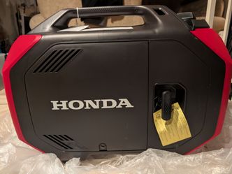 EU3200i Honda Generator New