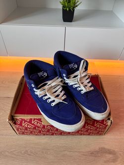 Vans Half Cab Skate Shoes