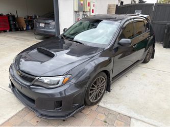 2011 Subaru WRX
