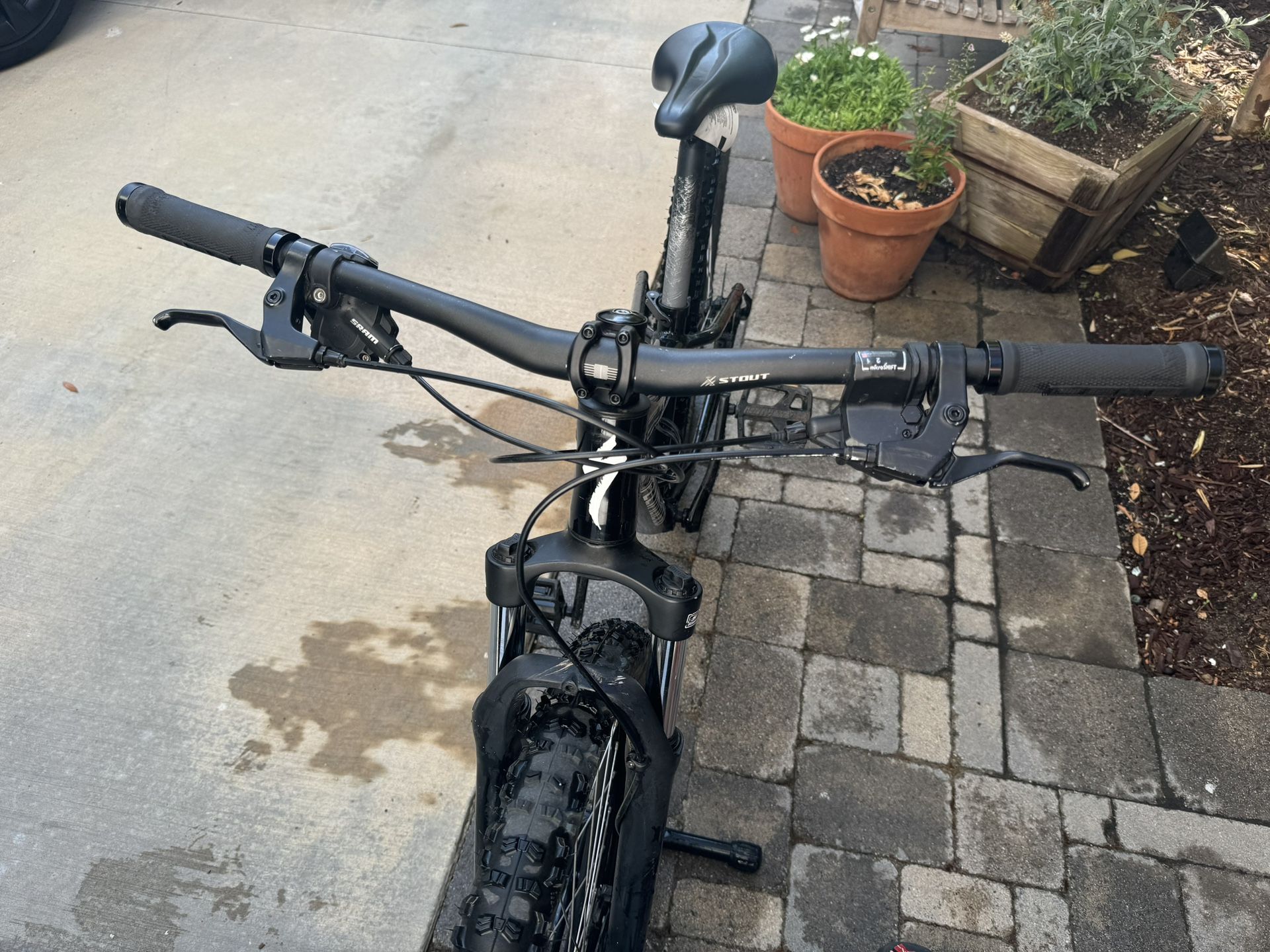 Specialized Hard Tail