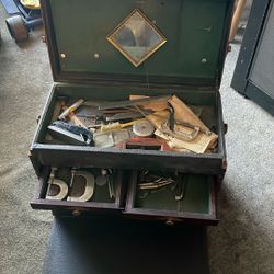 Machinists Tool Chest 