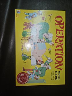 Operation Game Brand New