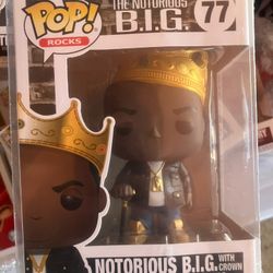 Notorious B.I.G Funk O Pop