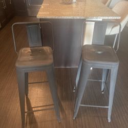 Metal Barstools