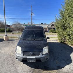 2010 Ford Transit Connect