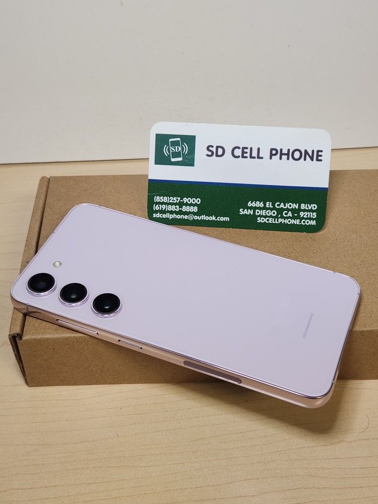 Samsung Galaxy S23 128 GB Unlocked For Any Carrier 