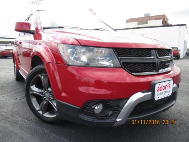 2015 Dodge Journey