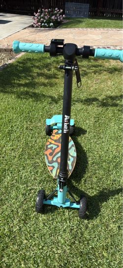 Atbel 3-Wheel Kids Scooter