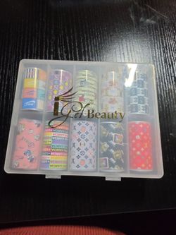 Design theme nails