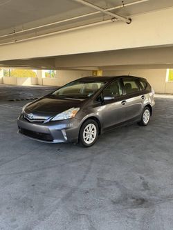 2014 Toyota Prius v