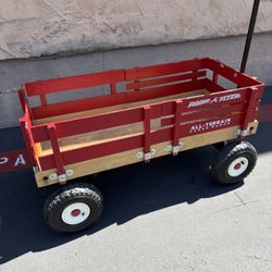Vintage Cargo Wagon
