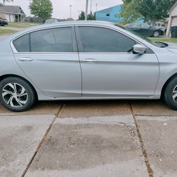 Honda Accord 2017