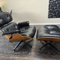 Eames Lounge Chair And Ottoman