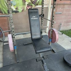 Workout Bench