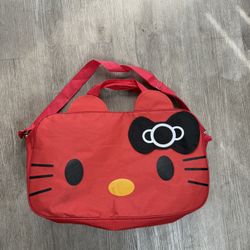 Hello Kitty Bag