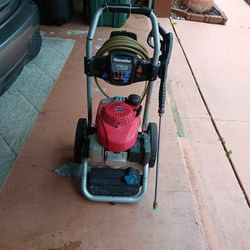 Honda Pressure Washer Machine